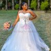 Miura - A-line wedding dress