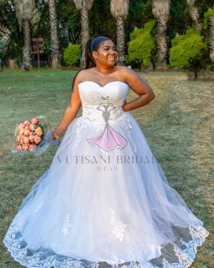 Miura - A-line wedding dress