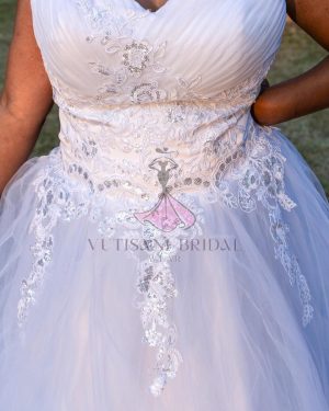 Miura - A-line wedding dress