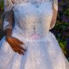 Lotus - Ball Gown Wedding Dress