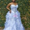 e Vantage - Ball Gown with sweetheart neckline