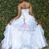 ee Vantage - Ball Gown with sweetheart neckline