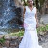 Supra - Hourglass Wedding Dress