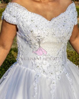 qqq Maranello - Wedding Gown